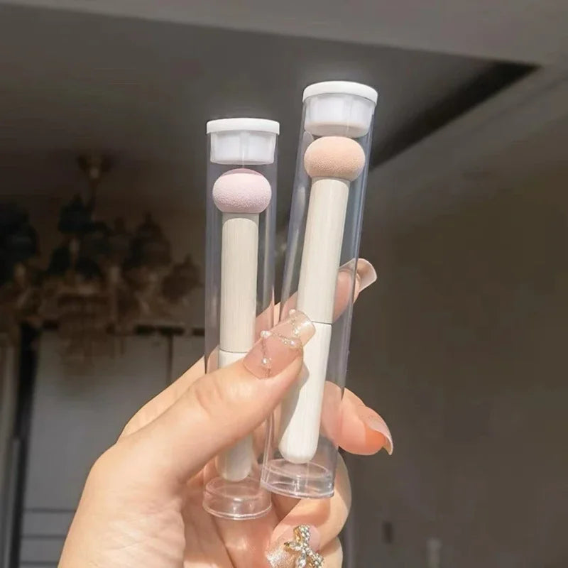 Concealer Brush Mushroom Head