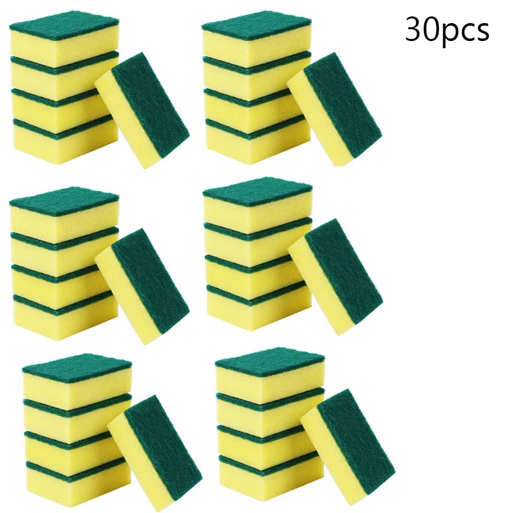Nano Emery Cleaning Sponge Set