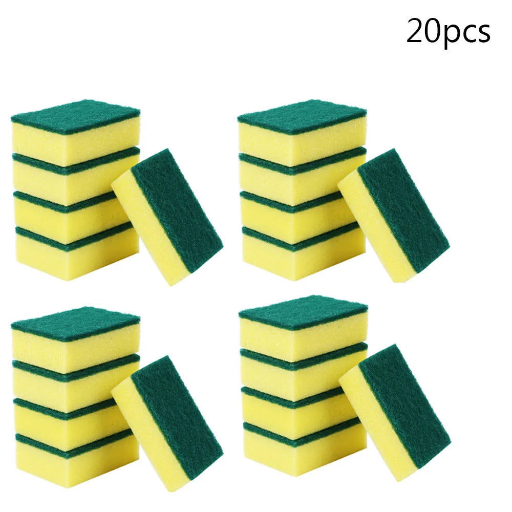 Nano Emery Cleaning Sponge Set