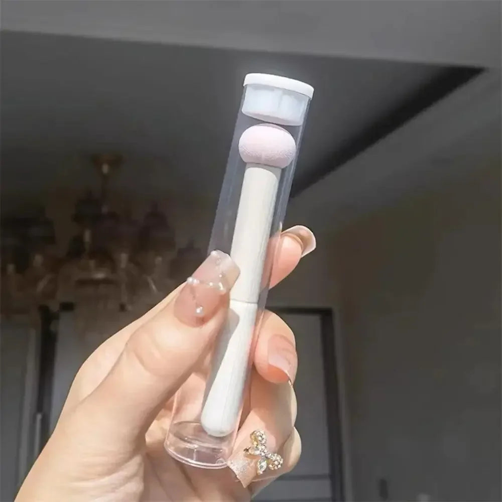 Concealer Brush Mushroom Head