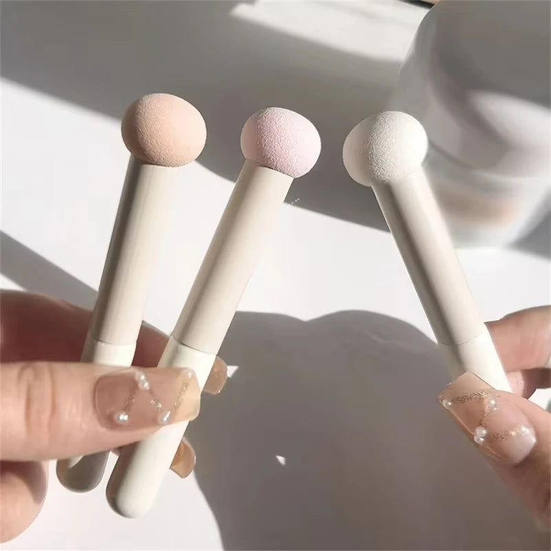 Concealer Brush Mushroom Head