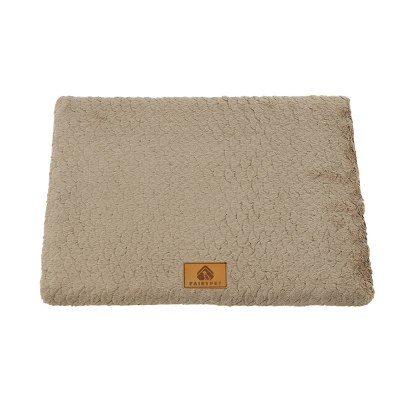Detachable Neck Guard Dog Bed