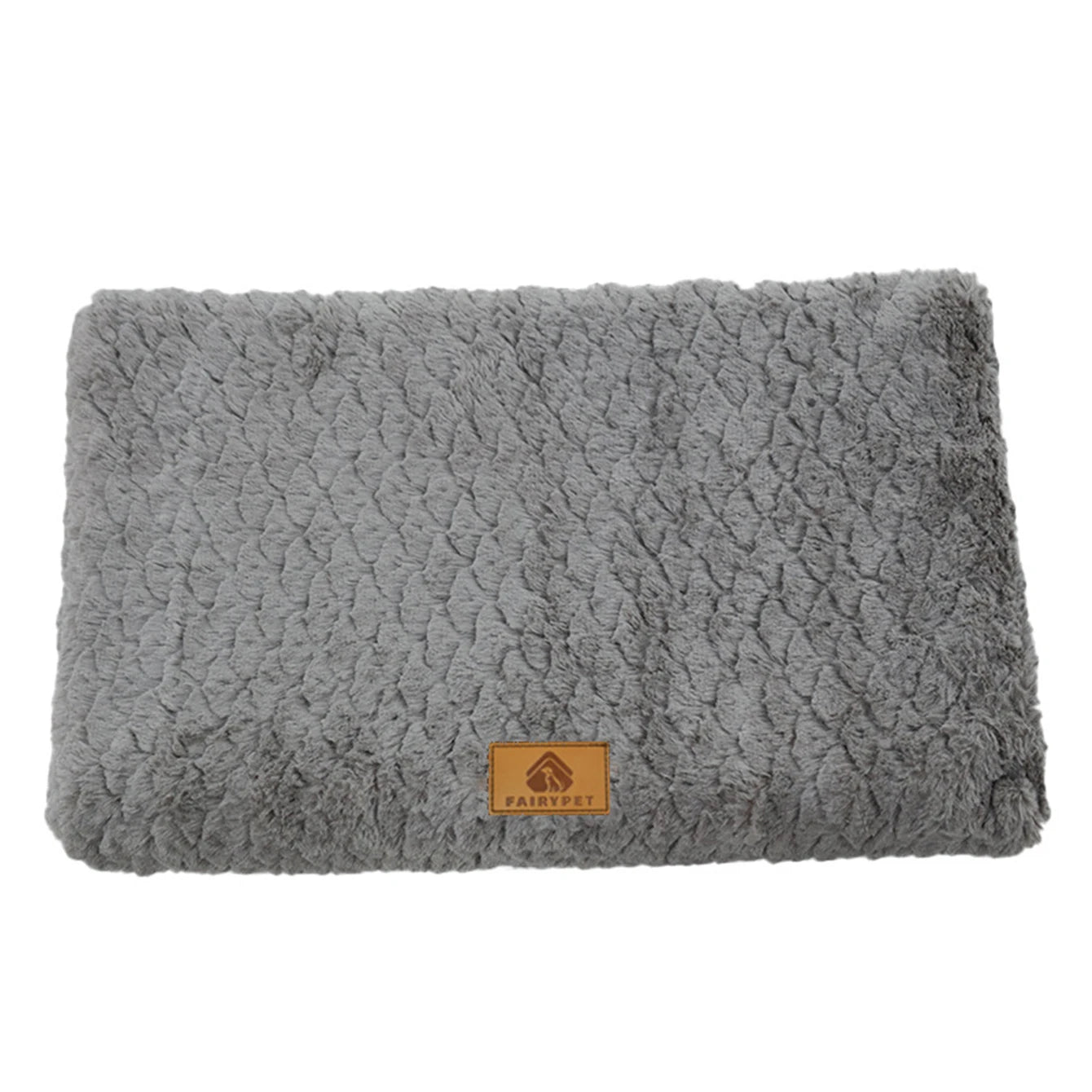 Detachable Neck Guard Dog Bed
