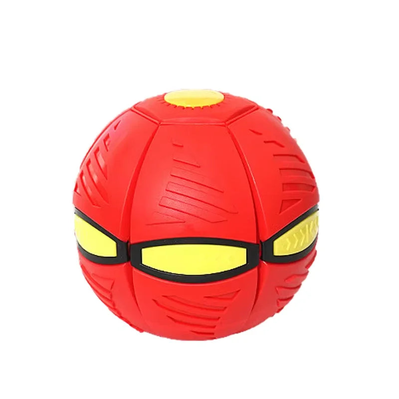 Bouncy Flying Saucer Ball