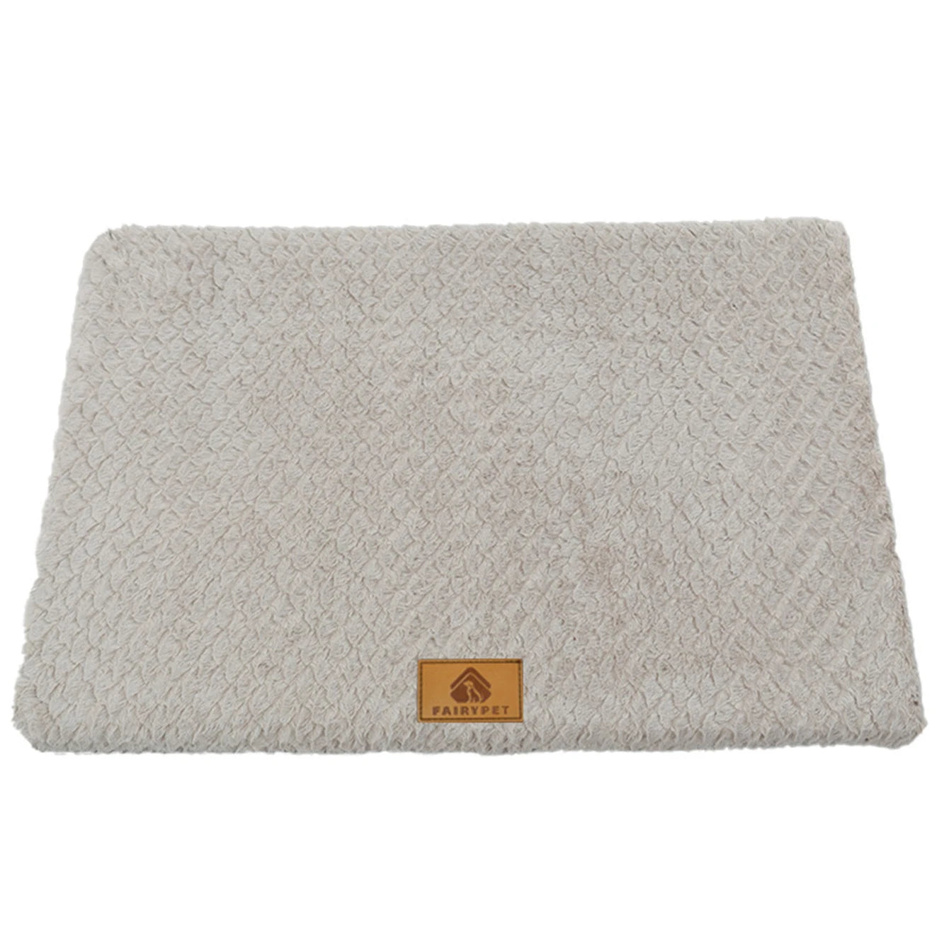 Detachable Neck Guard Dog Bed