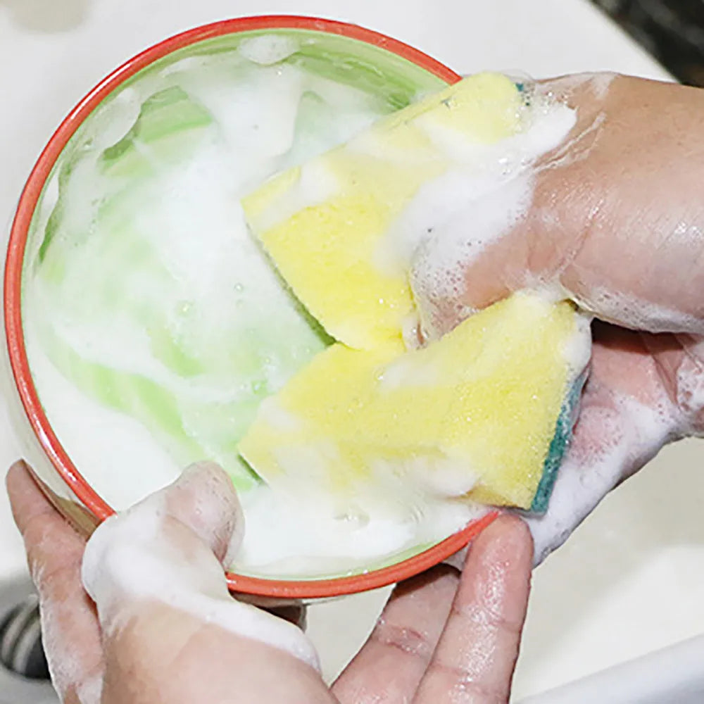 Nano Emery Cleaning Sponge Set