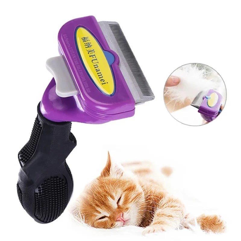 Pet Grooming Brush