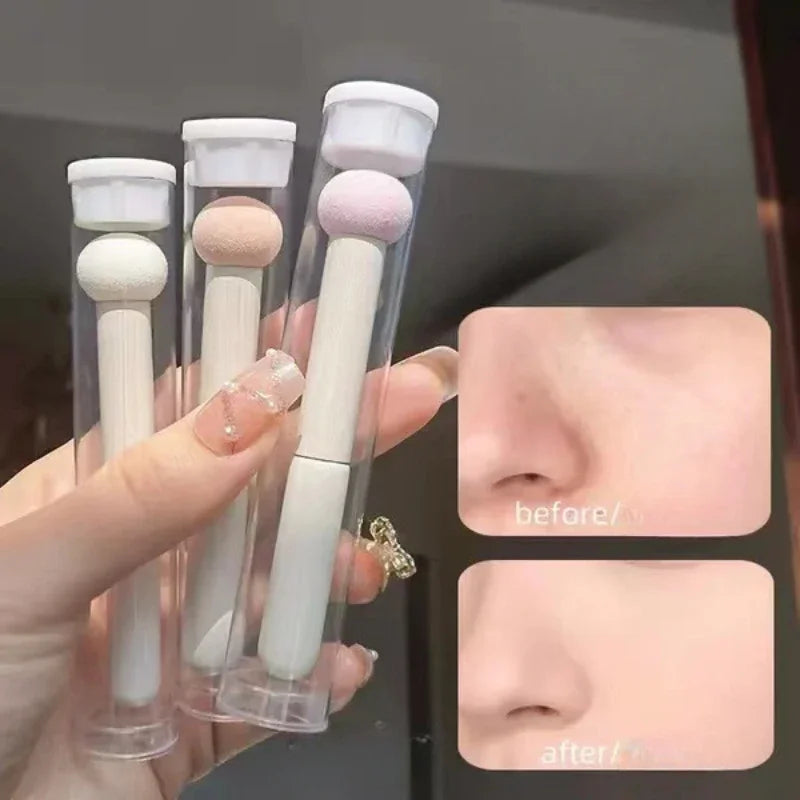 Concealer Brush Mushroom Head