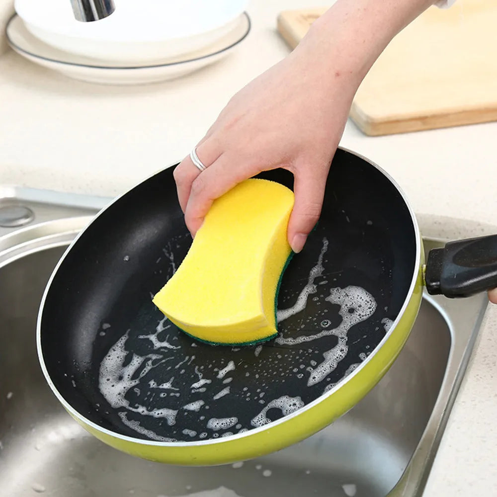 Nano Emery Cleaning Sponge Set