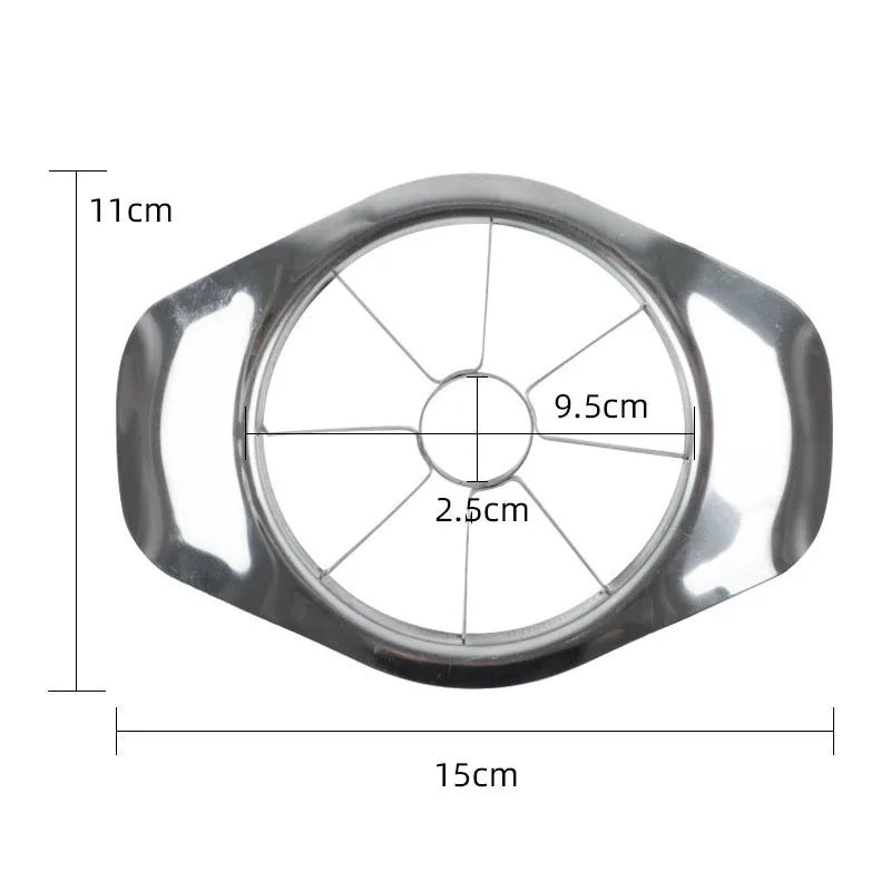Stainless Steel Apple Cutter