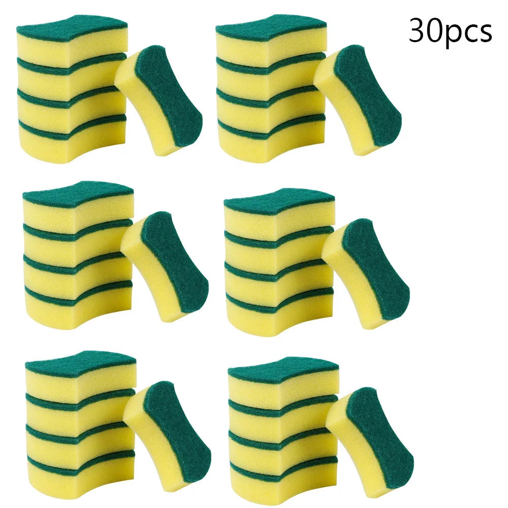 Nano Emery Cleaning Sponge Set