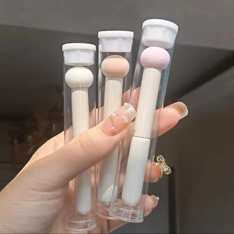 Concealer Brush Mushroom Head