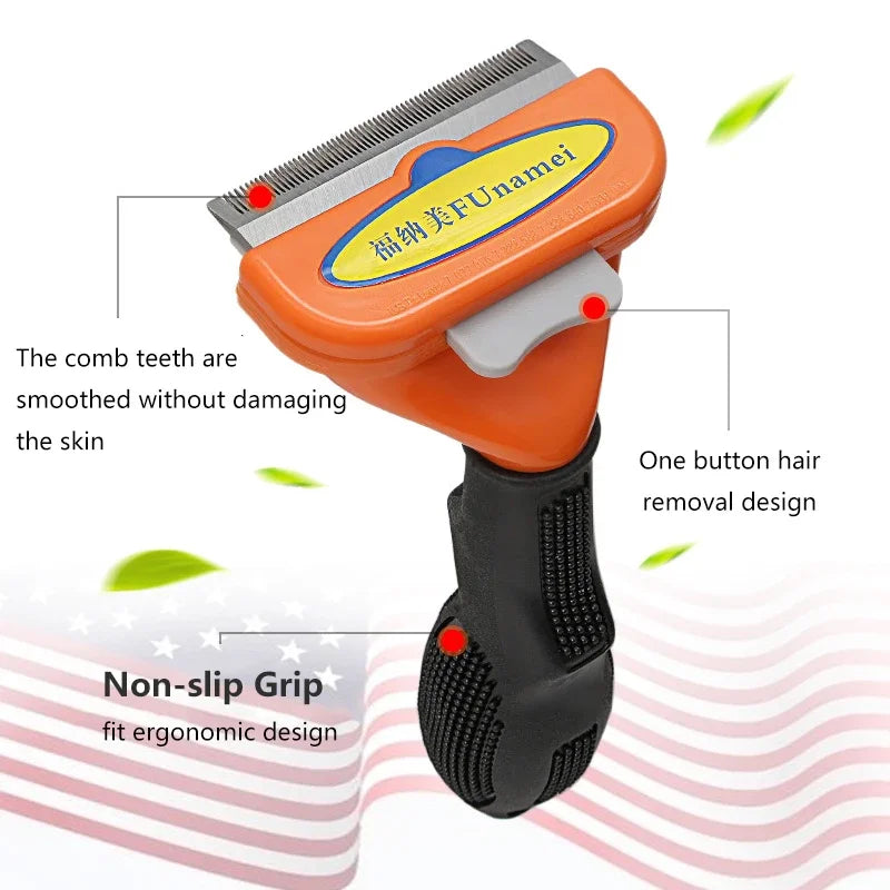 Pet Grooming Brush
