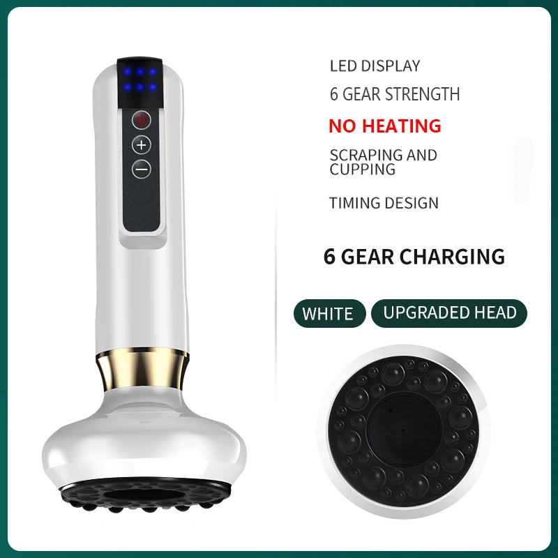 Smart Vacuum Cupping Device