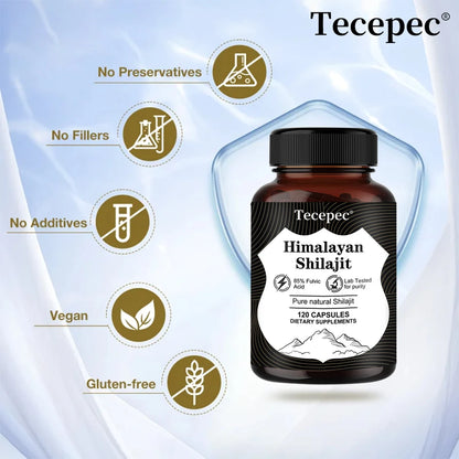 Himalayan Shilajit Capsules