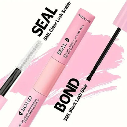 3Pcs Adhesive Eyelash