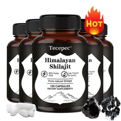 Himalayan Shilajit Capsules
