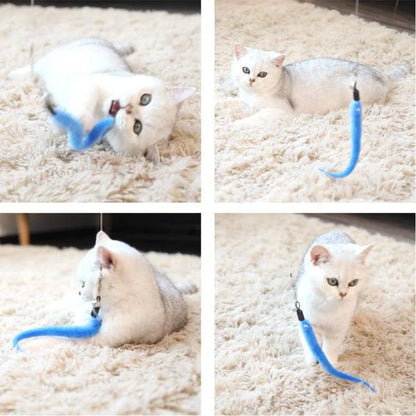 Cat Toy Worm Replacement Heads