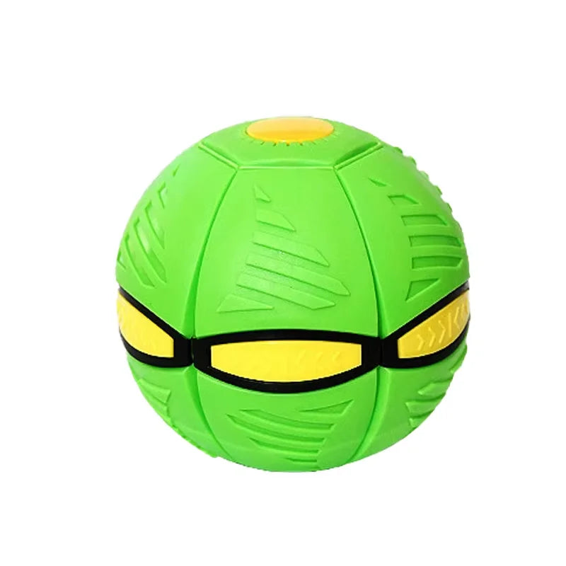 Bouncy Flying Saucer Ball