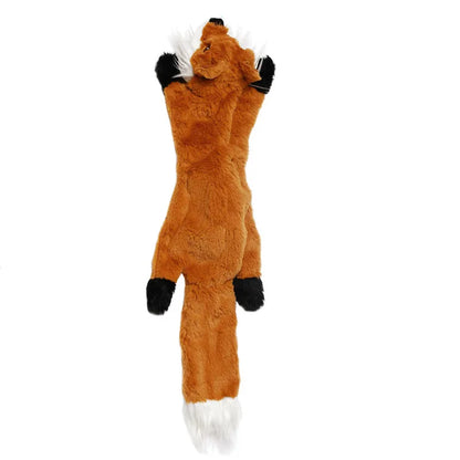 Dinosaur Plush Chew Toy for Pets