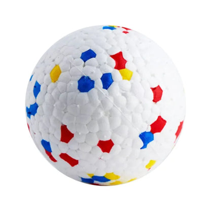 Bite-Resistant Dog Chew Ball Toy