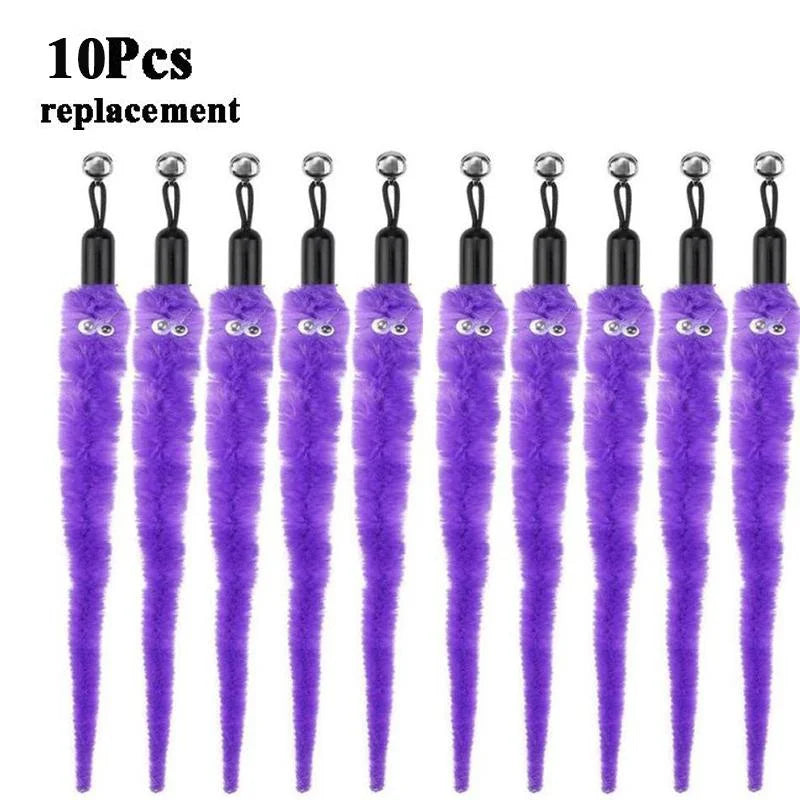 Cat Toy Worm Replacement Heads