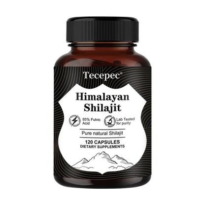Himalayan Shilajit Capsules