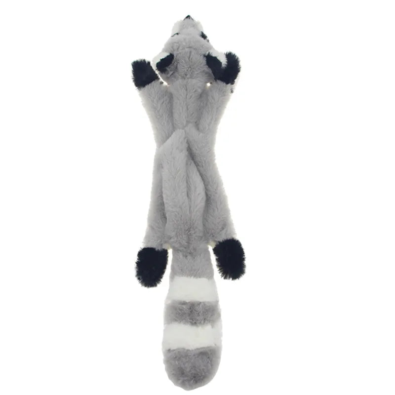 Dinosaur Plush Chew Toy for Pets