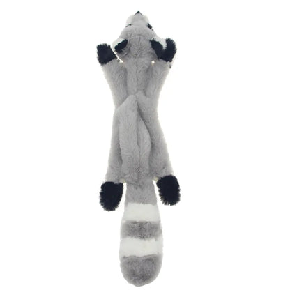 Dinosaur Plush Chew Toy for Pets
