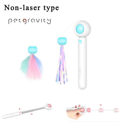Interactive Pet Car Toy