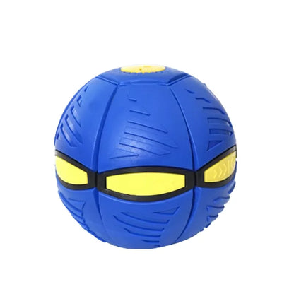 Bouncy Flying Saucer Ball