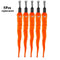 5Pcs Orange