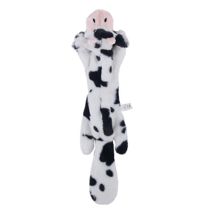 Dinosaur Plush Chew Toy for Pets