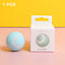 1 blue ball