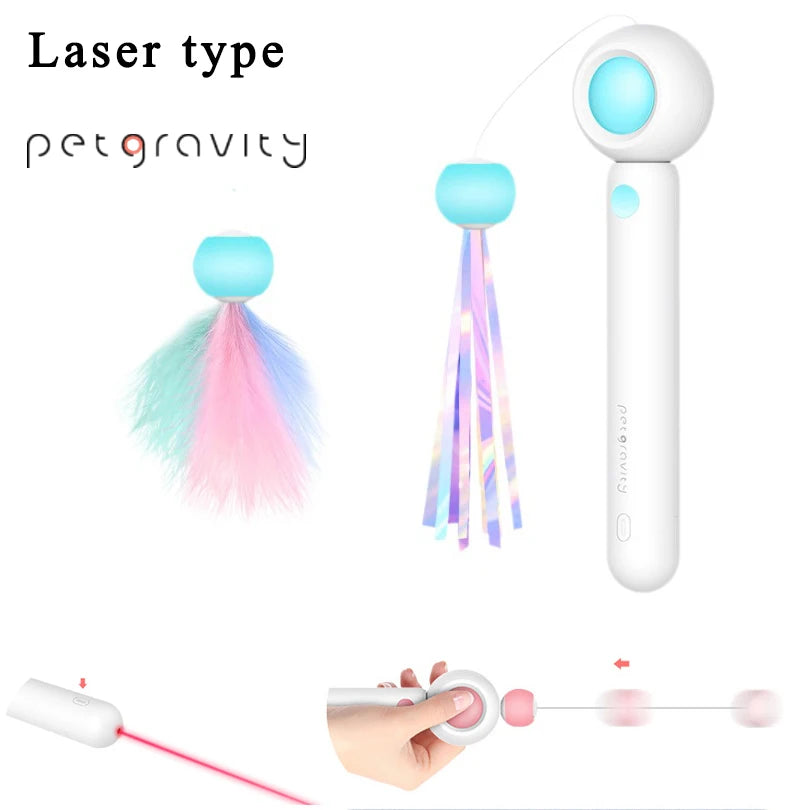 Interactive Pet Car Toy