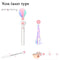 cat wand pink