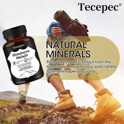Himalayan Shilajit Capsules