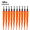 10Pcs Orange