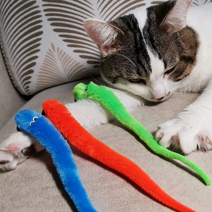 Cat Toy Worm Replacement Heads
