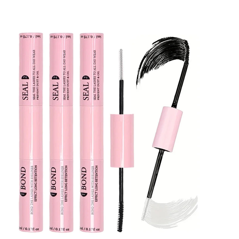 3Pcs Adhesive Eyelash
