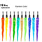 10Pcs Multicolor