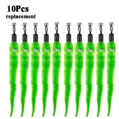 Cat Toy Worm Replacement Heads