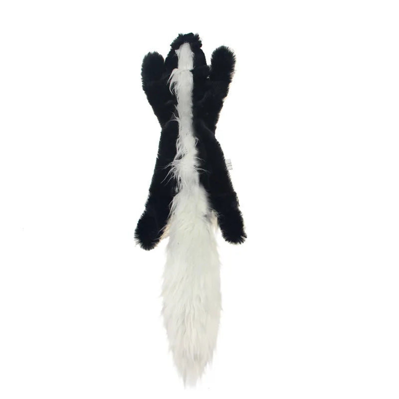 Dinosaur Plush Chew Toy for Pets